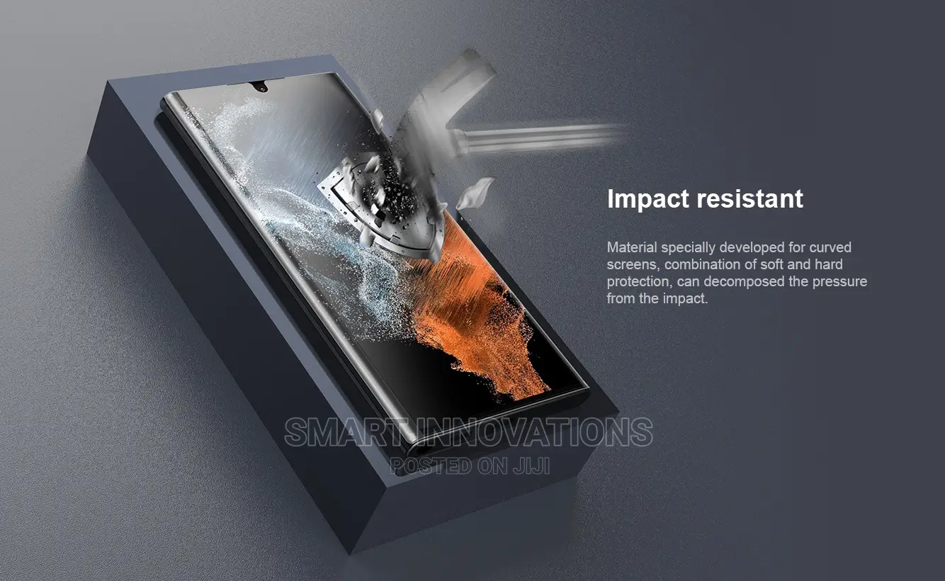 Galaxy S23 Ultra | S22 Ultra Tempered Glass Screen Protector