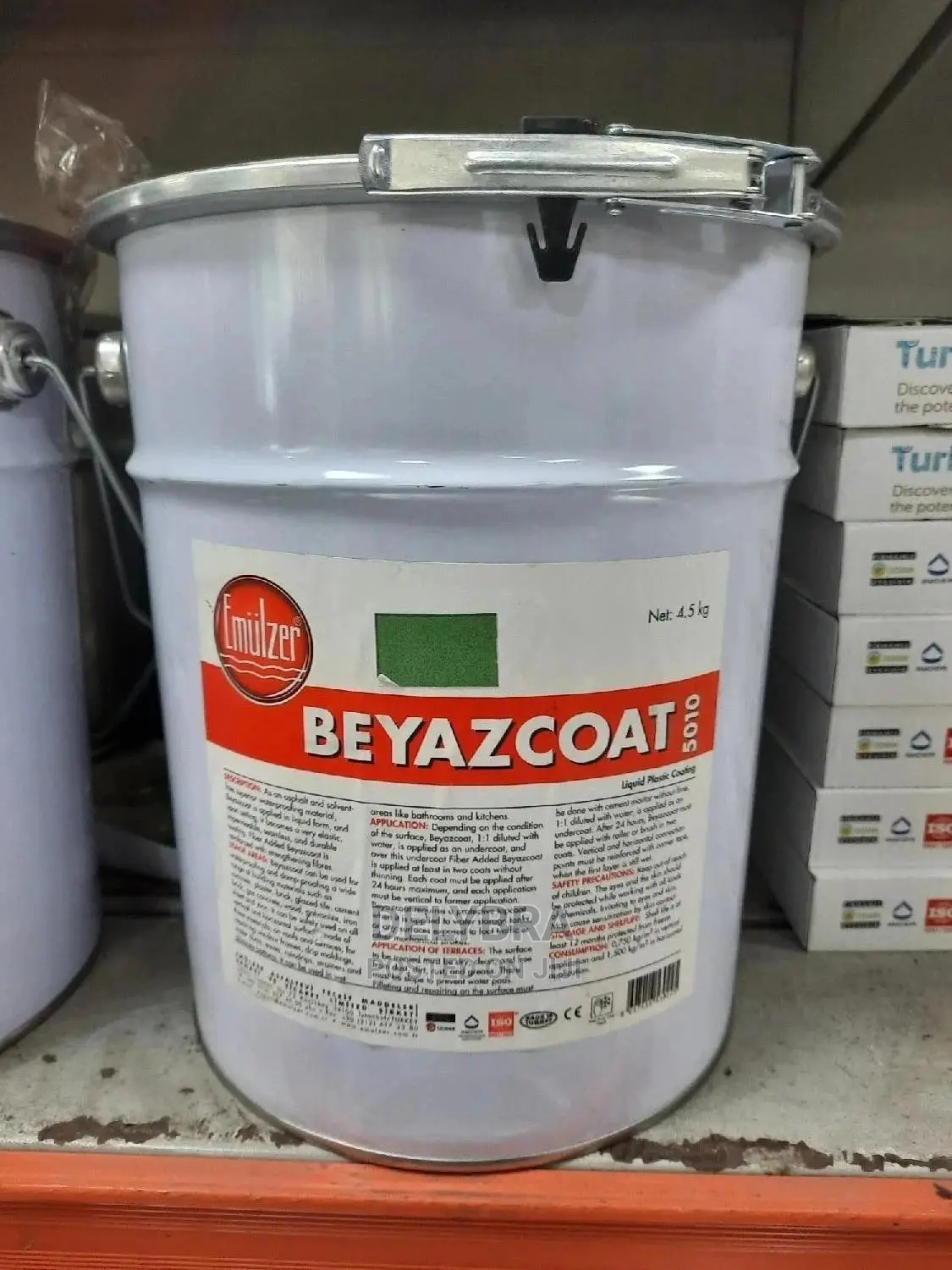 Beyazcoat Waterproofer
