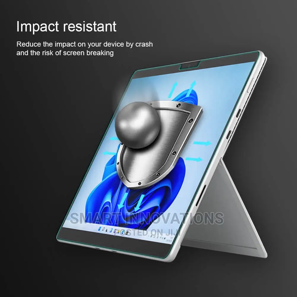 Microsoft Surface Pro 9 | 8 | 7 | 6 Tempered Glass Protector