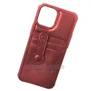 iPhone 13,13pro Max,12pro Ma Wallet Case 4 Cards Photocase