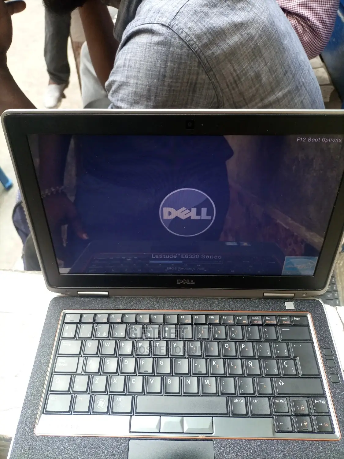Laptop Dell 4GB Intel Core I5 HDD 250GB