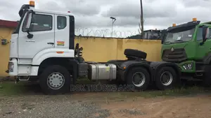6x4 Howo Tractor Truck