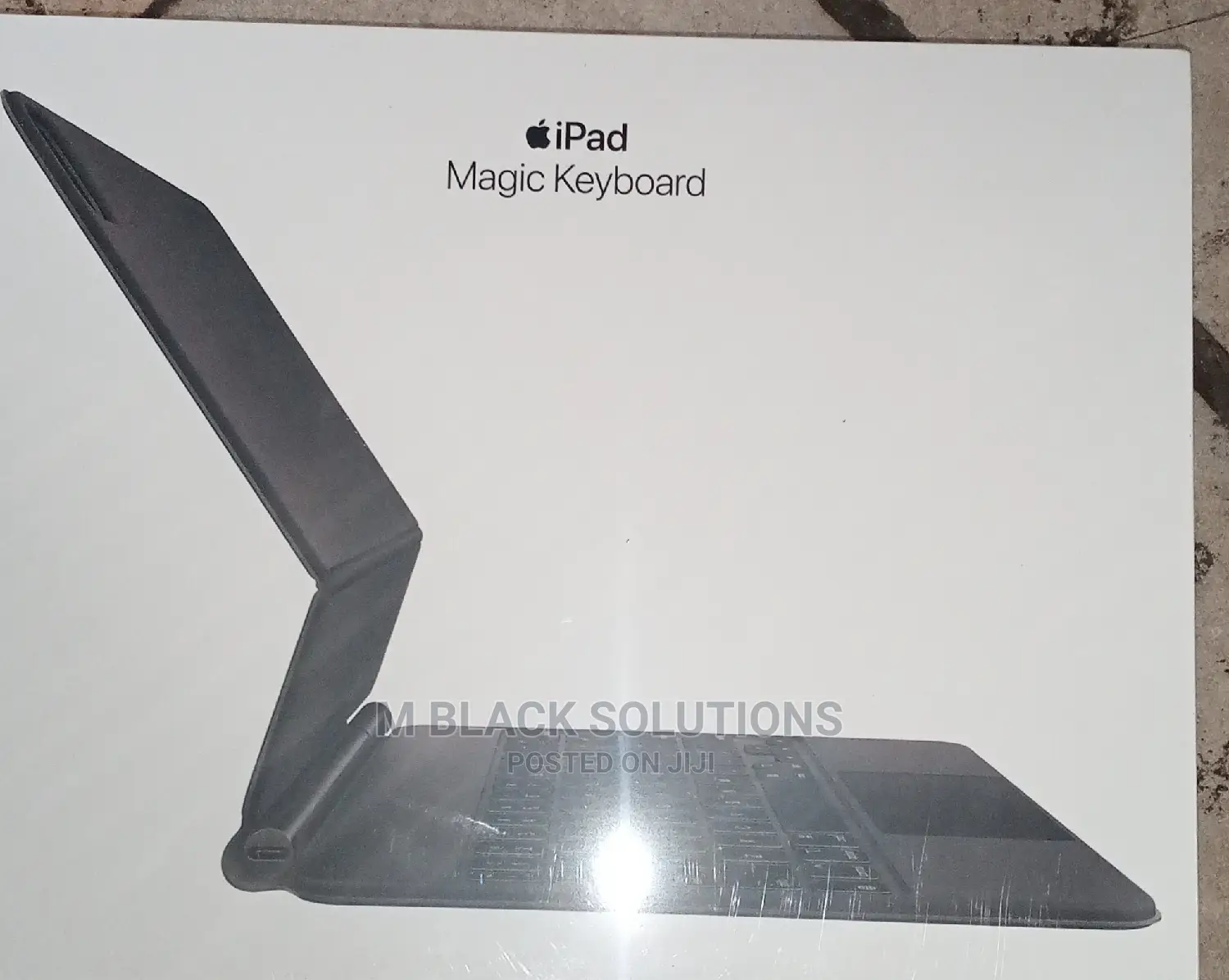 Magic Keyboard iPad Pro 11" 2020/21