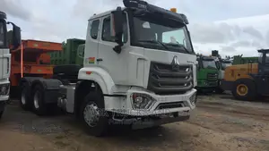 6x4 Howo Tractor Truck