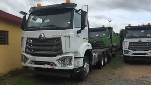 6x4 Howo Tractor Truck