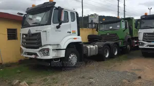 6x4 Howo Tractor Truck