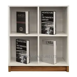Book Shelf(Floor Mount)Mixed Colours