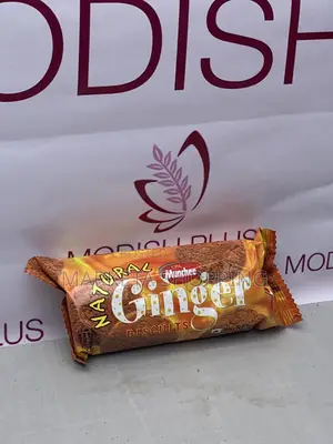 Munchee Natural Ginger Biscuits (65g)