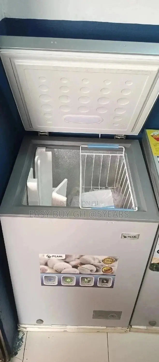 Pearl Chest Freezer 150ltra Freezer Best Freezer