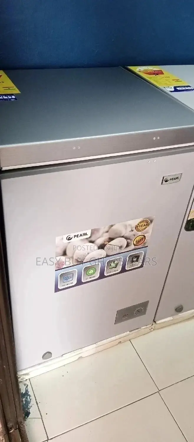 Pearl Freezer