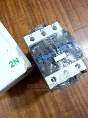 125a Schneider Telemecanique Ac Contactor D95