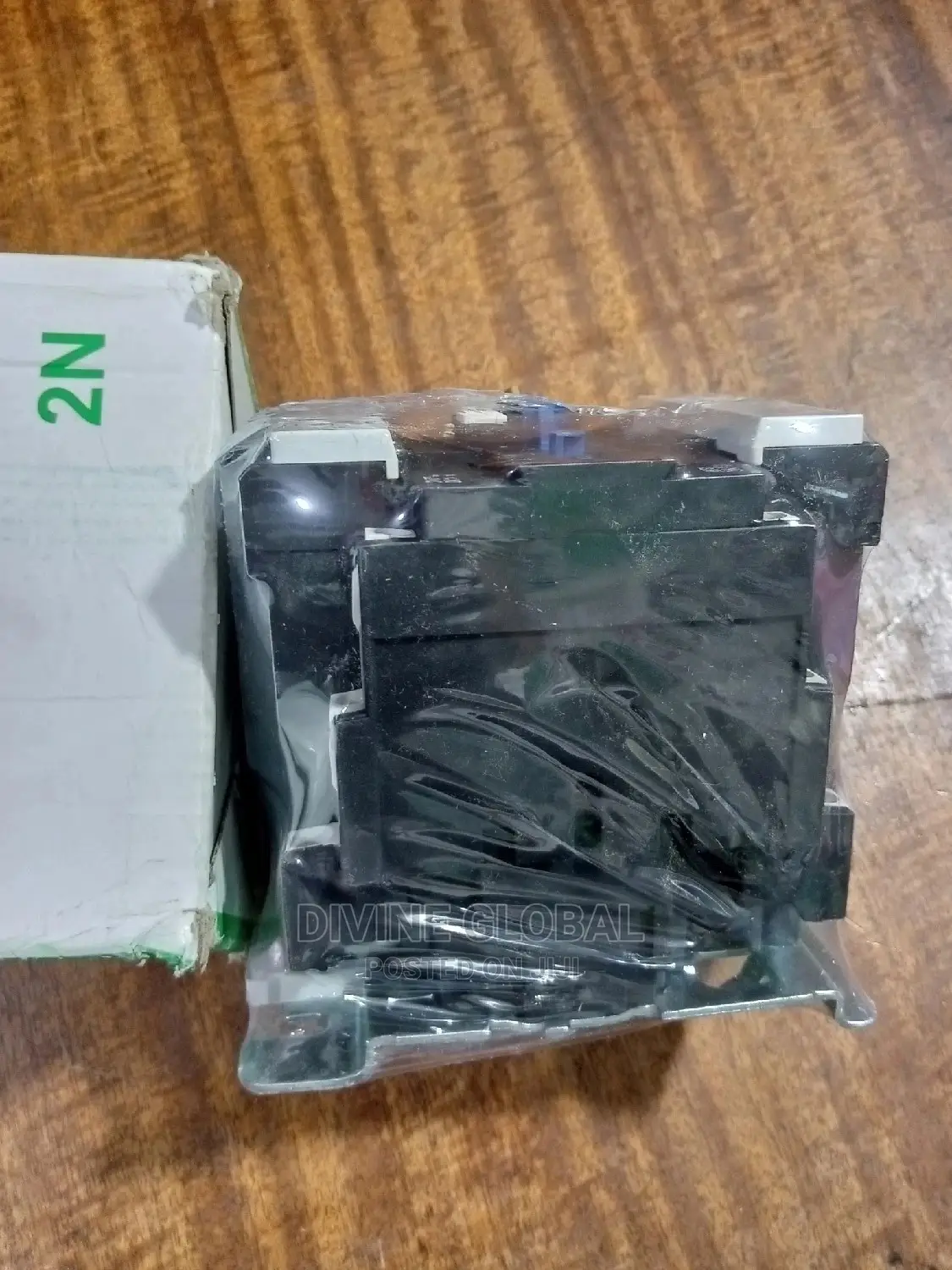125a Schneider Telemecanique Ac Contactor D95