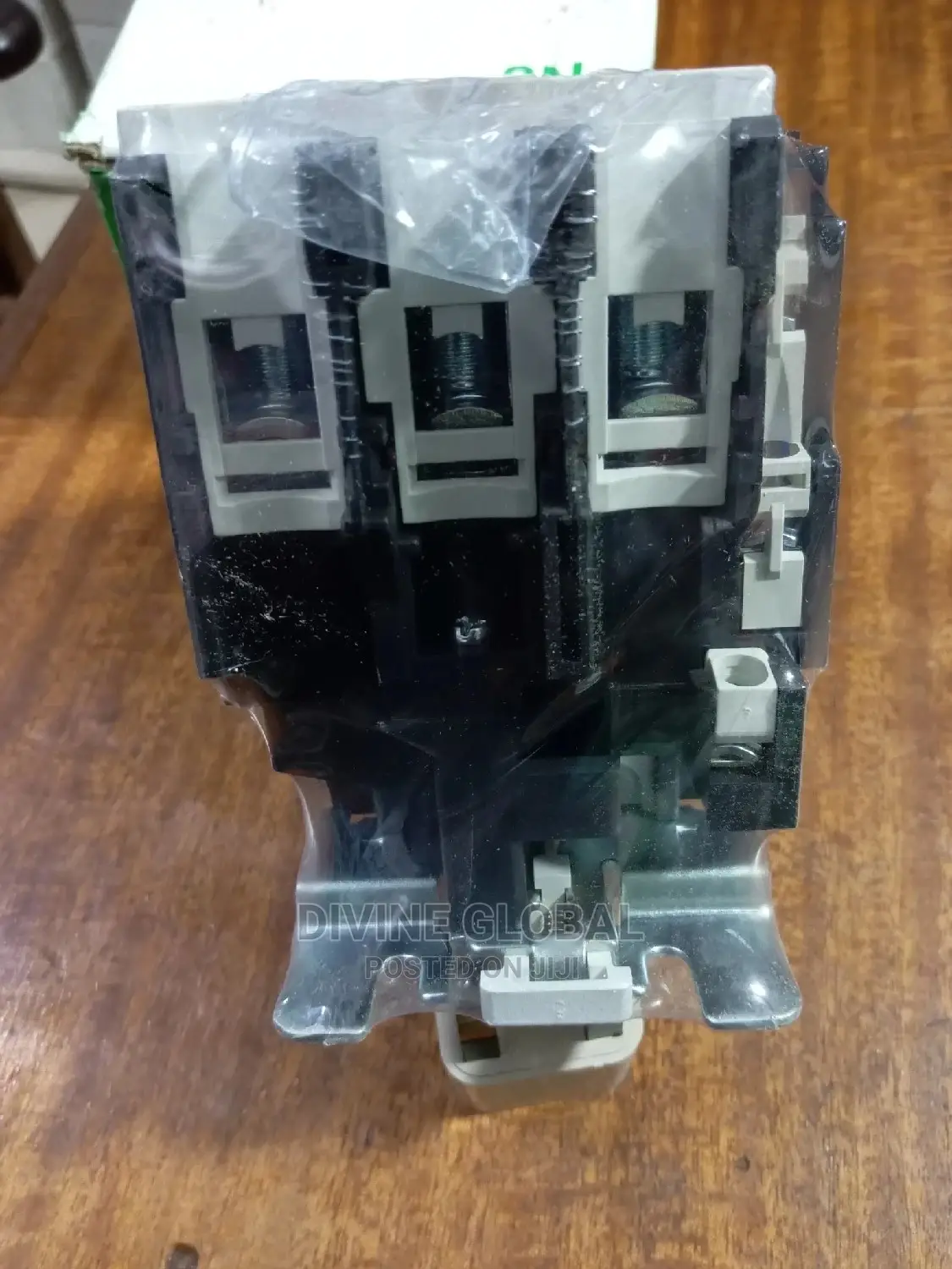 125a Schneider Telemecanique Ac Contactor D95