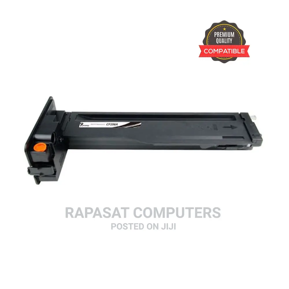 Cmyk 56a(Cf256a) Black Compatible Laserjet Toner
