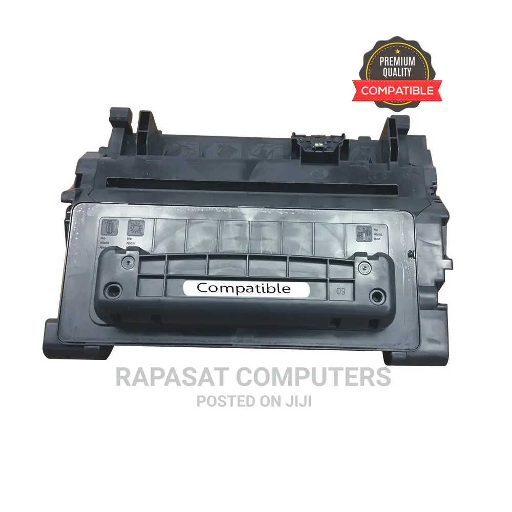 CMYK 64A(CC364A) Black Compatible Laserjet Toner Cartridge