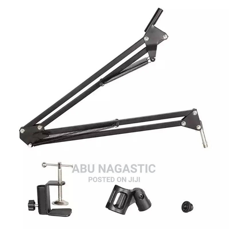 Studio Recording Microphone Stand