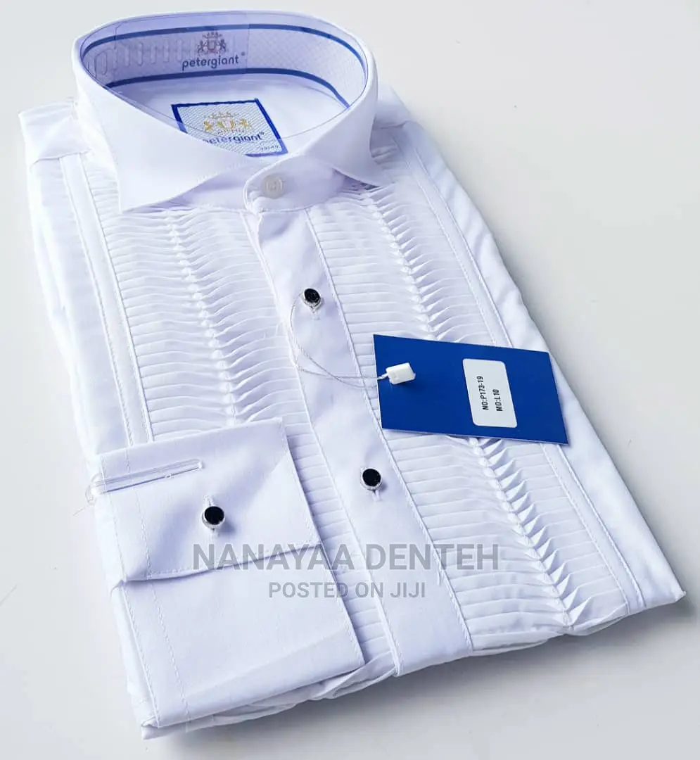 Men's Dinner Shirt