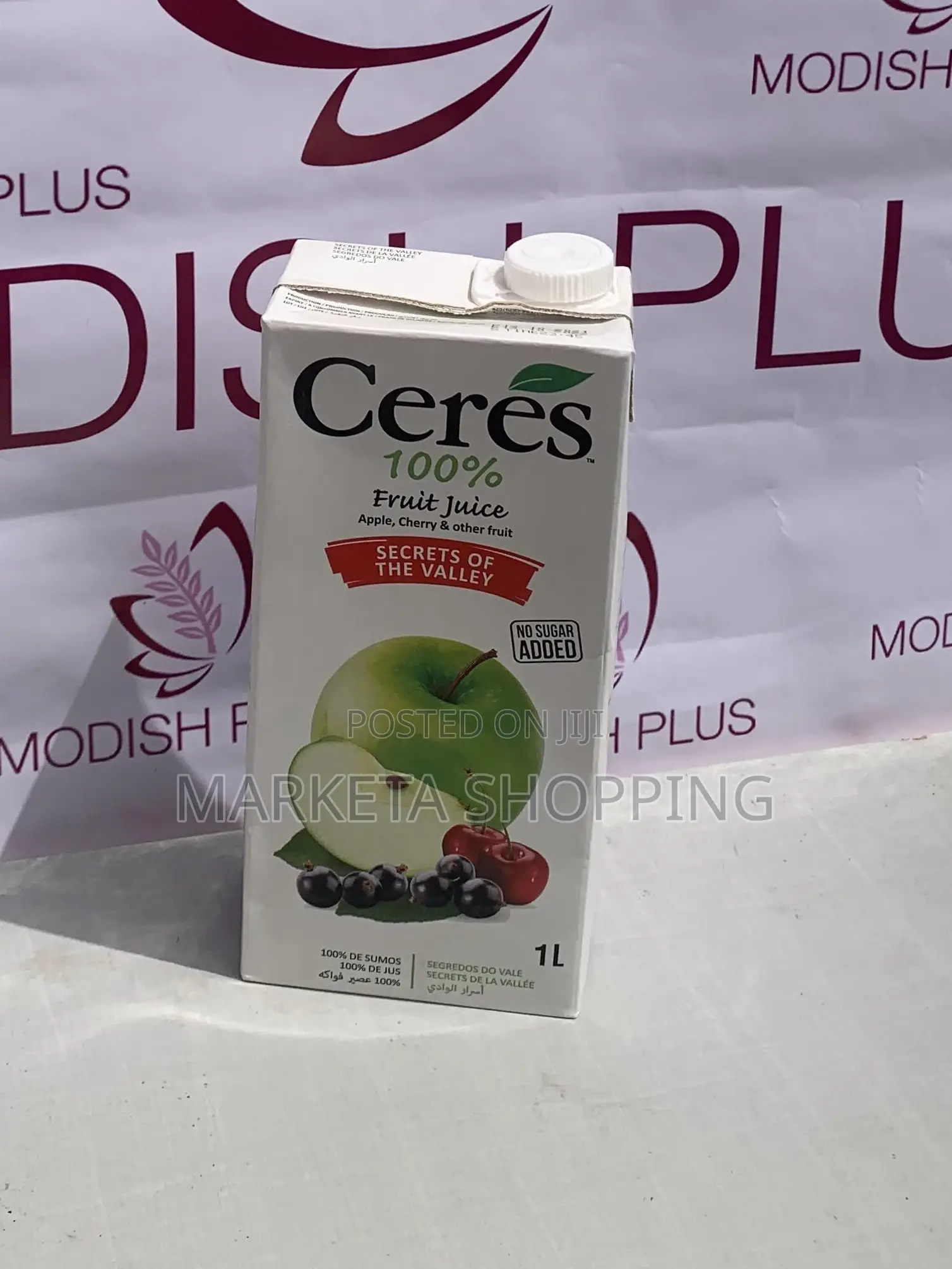 Ceres Fruit Juice Secrets Of The Valley (1l)