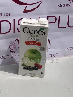 Ceres Fruit Juice Secrets Of The Valley (1l)