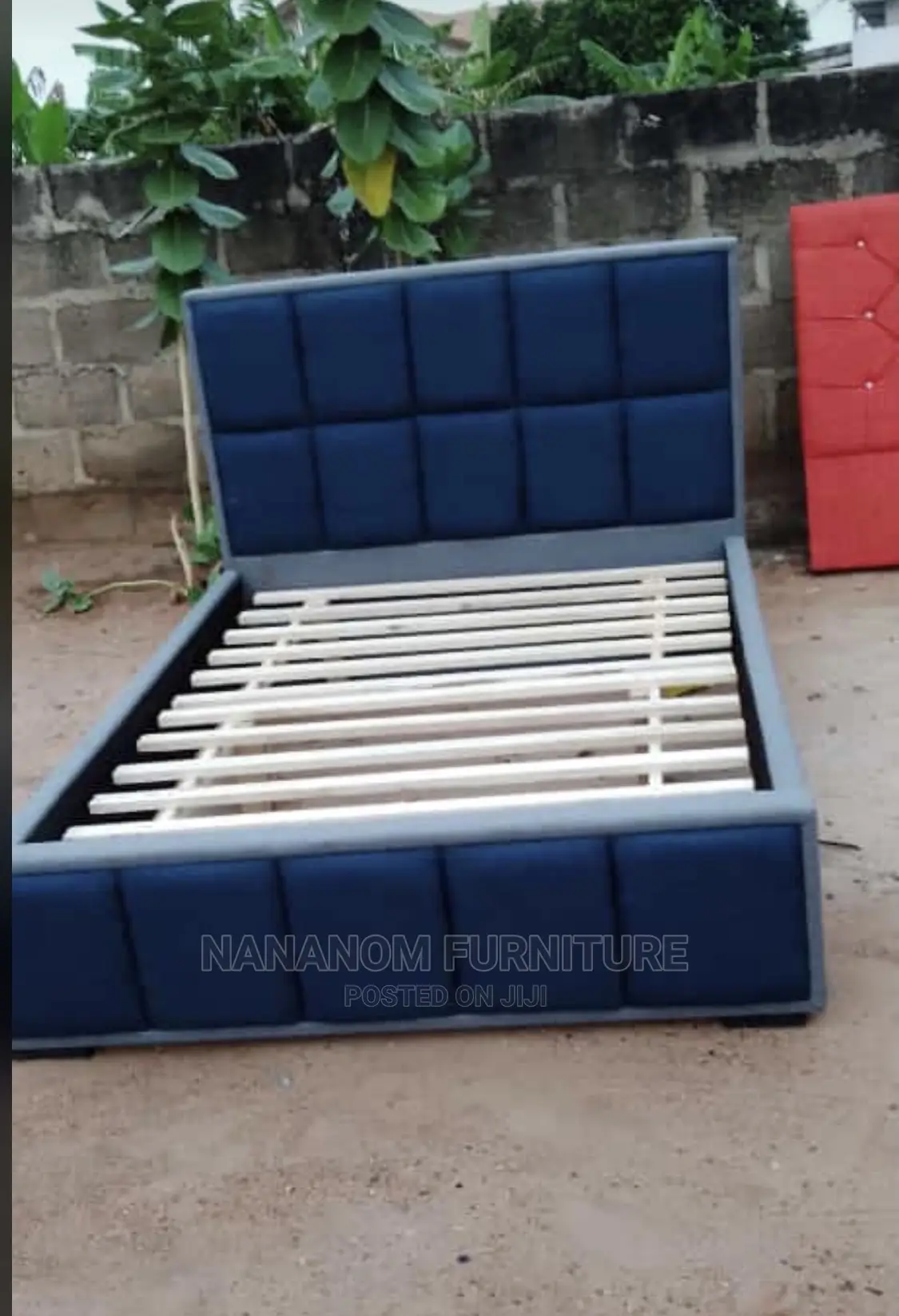 Double Bed Frames Available