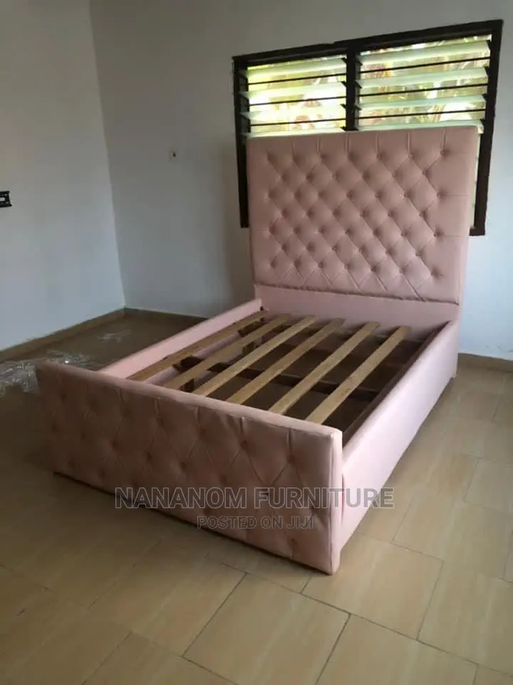 Double Bed Frame Available