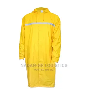 Raincoat (Yellow)