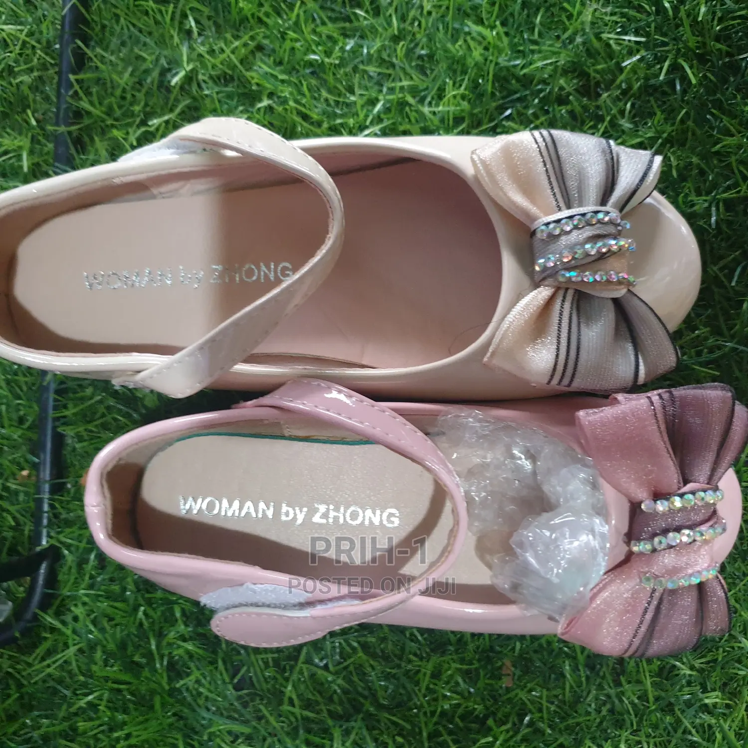 Kids Girls Flat Shoe
