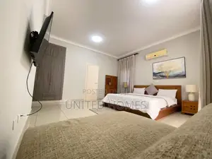 Furnished 3bdrm Apartment in Cantonments for Rent