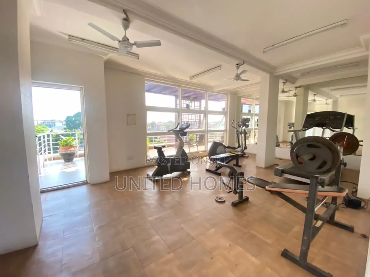 Furnished 3bdrm Apartment in Cantonments for Rent