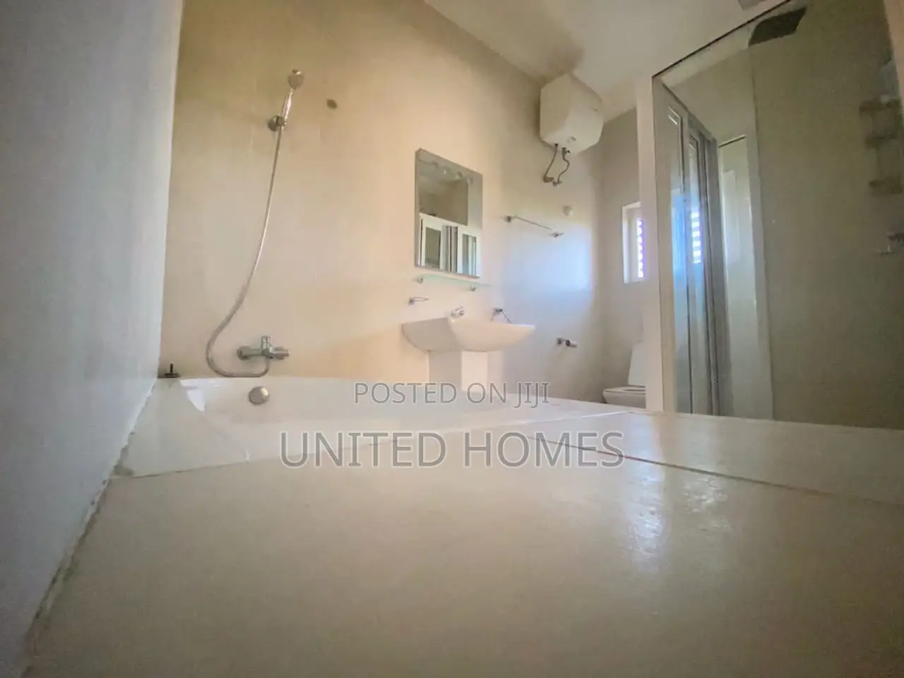 Furnished 3bdrm Apartment in Cantonments for Rent