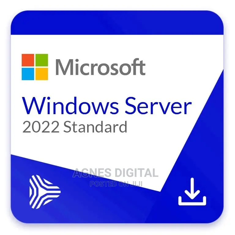 Microsoft Windows Server 2022 Standard Lifetime 1PC