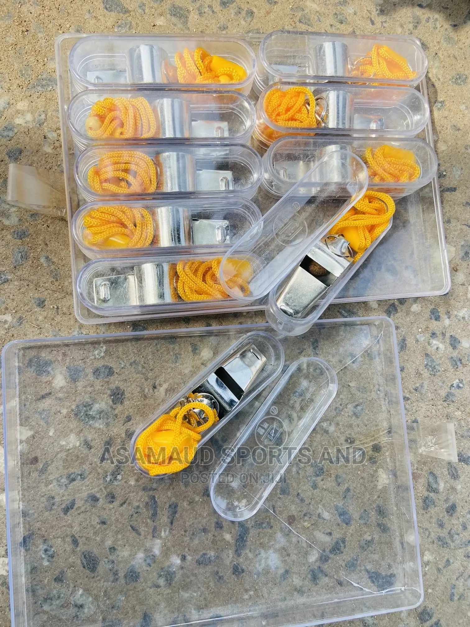 Whistle for Security at Cool Price