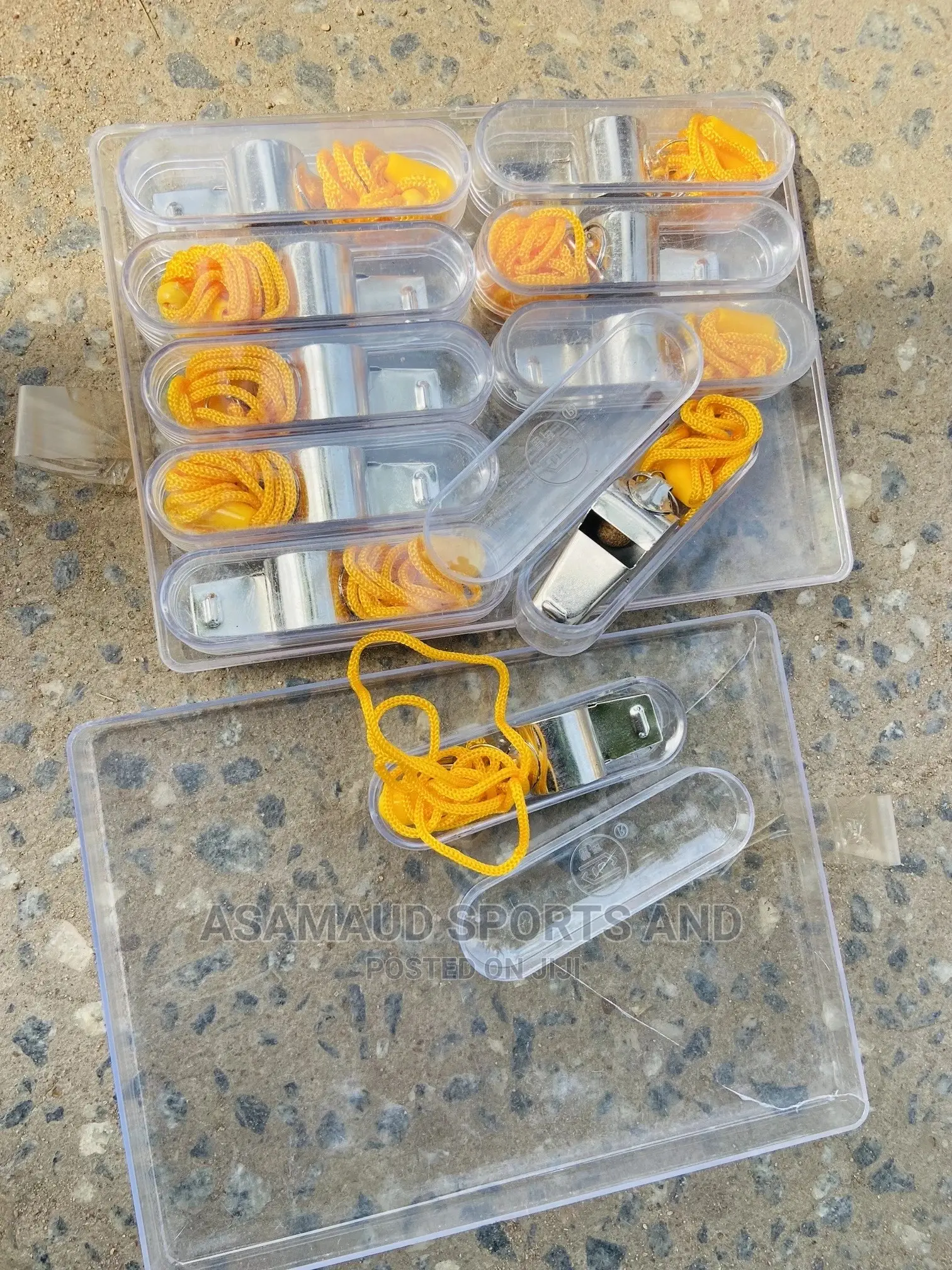 Whistle for Security at Cool Price