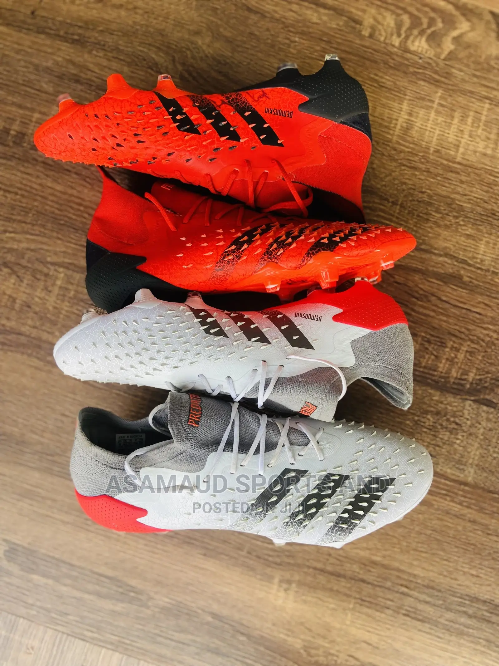 First Grade Football Boot at Cool Price