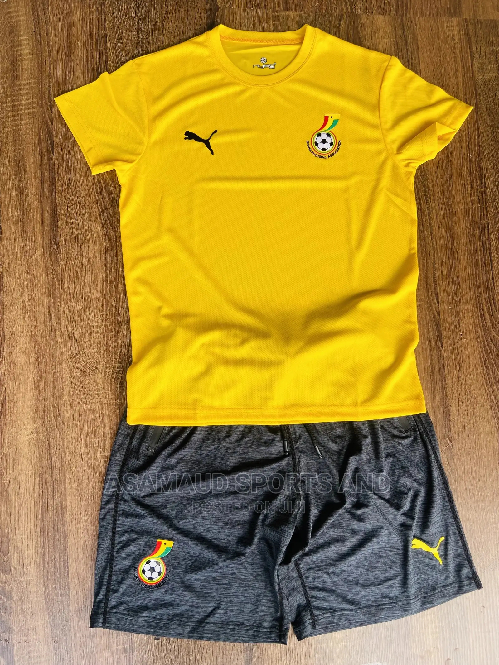 Original Black Star Training Kits at Cool Price