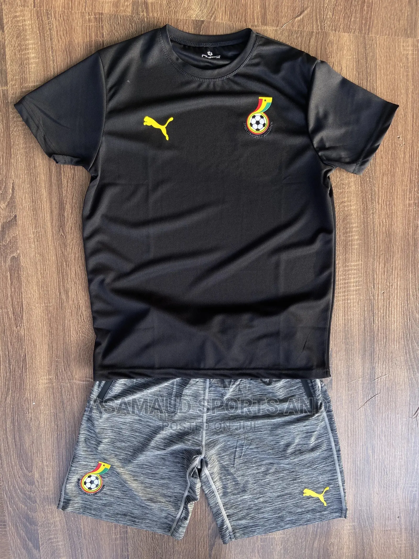 Original Black Star Training Kits at Cool Price