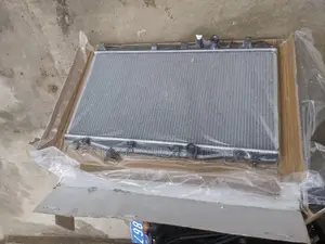 Honda Accord 2018 Radiator Tank