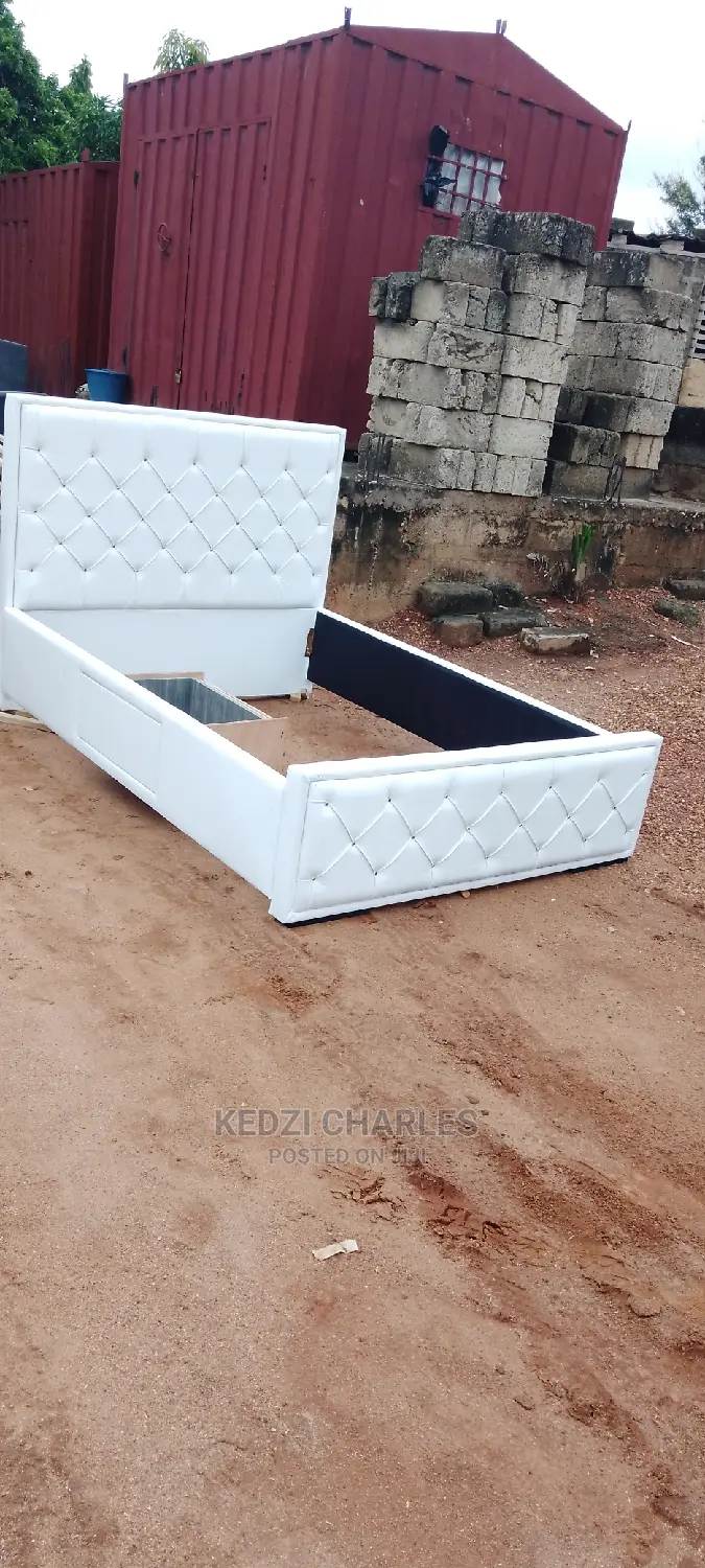Double Bed Frame
