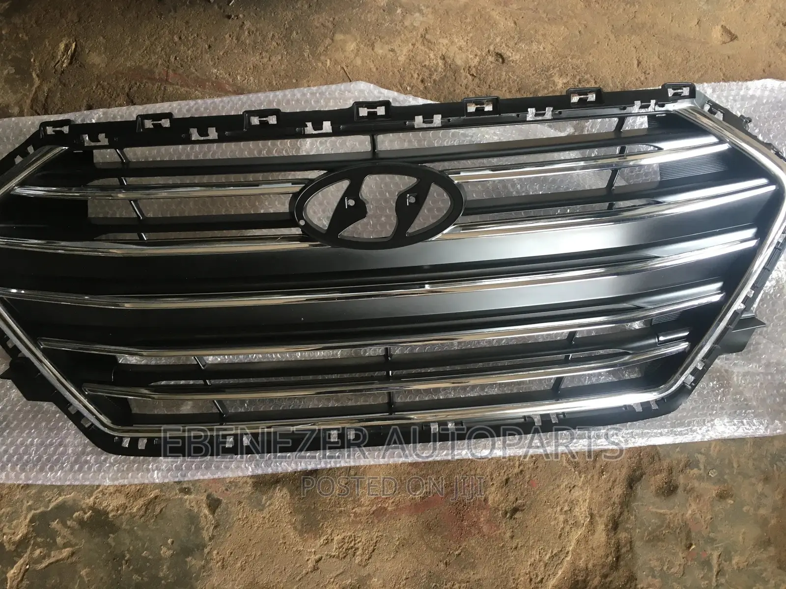 Hyundai Elantra 2017 Bumper Grille