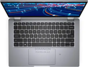 New Laptop Dell 8GB Intel Core I5 SSD 256GB