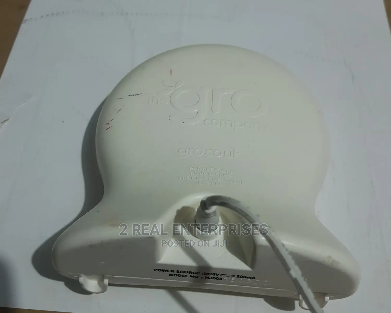 Gro Clock for Kids Sleep Trainer