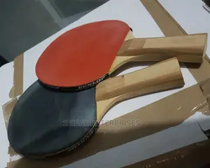 Table Tennis Bats Rackets