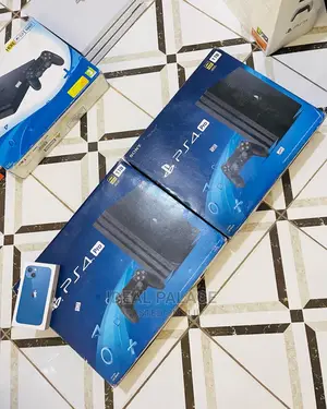 Brand New 4 Pro 1TB