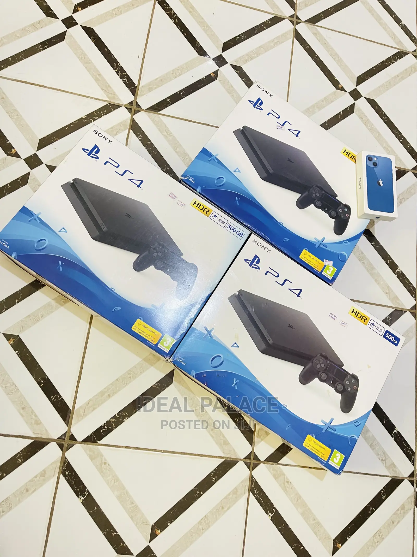 4 Slim Brand New