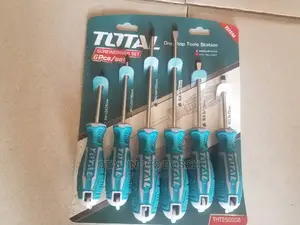 Screw Driver Set (6pcs)