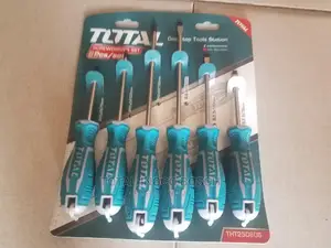 Screw Driver Set (6pcs)