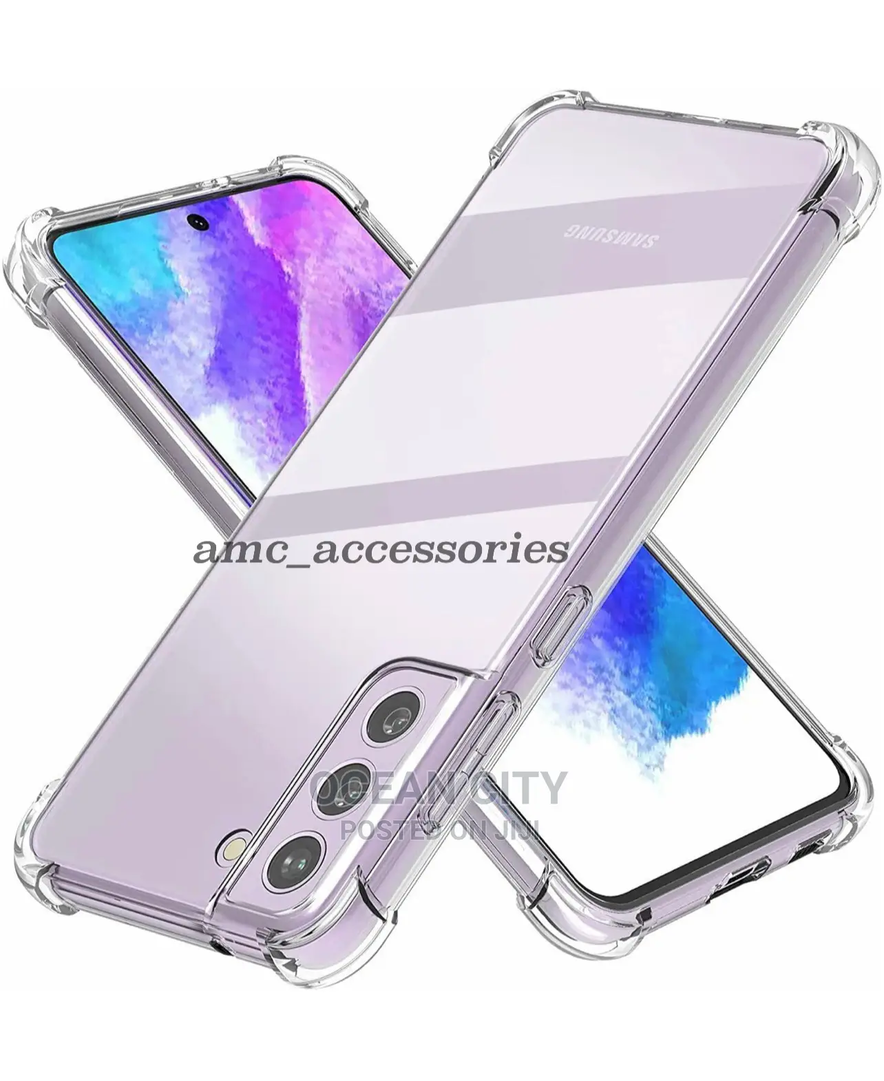 GALAXY S21fe Bumper Case