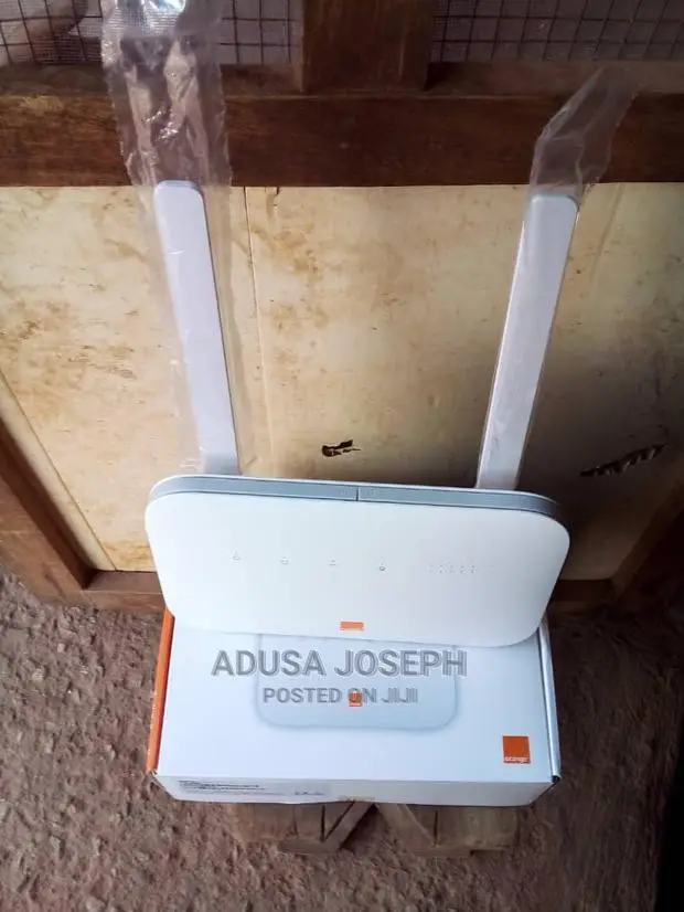 Huawei Orange Router