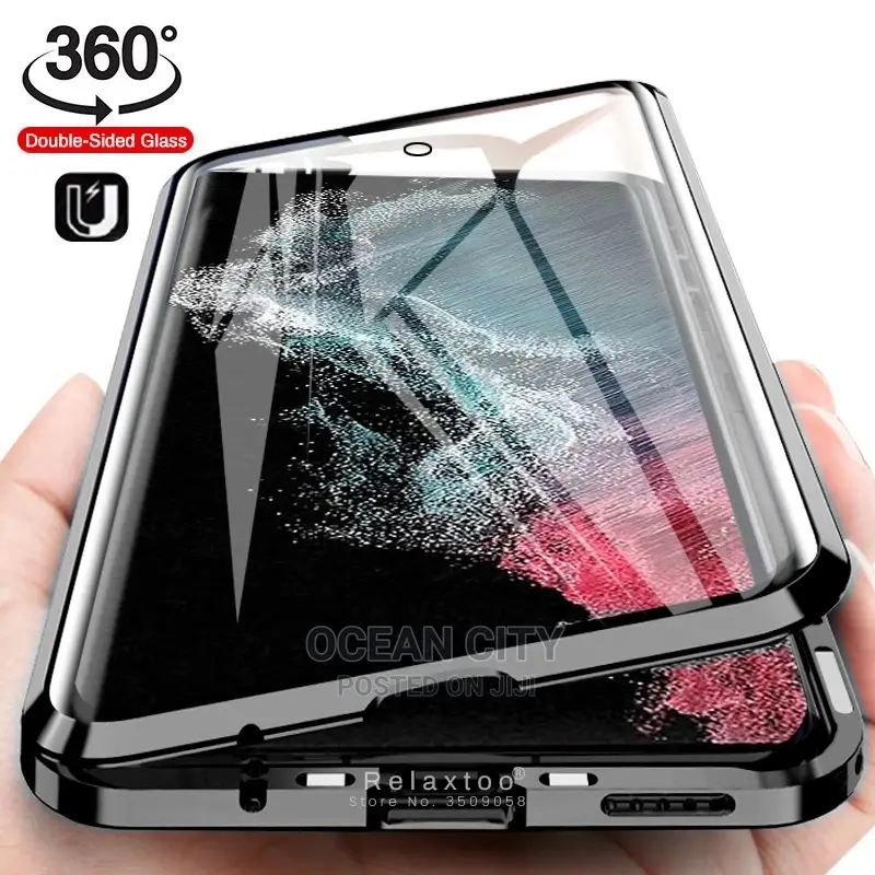 Samsung GALAXY Note 10+ / Note 10 Magnetic Case