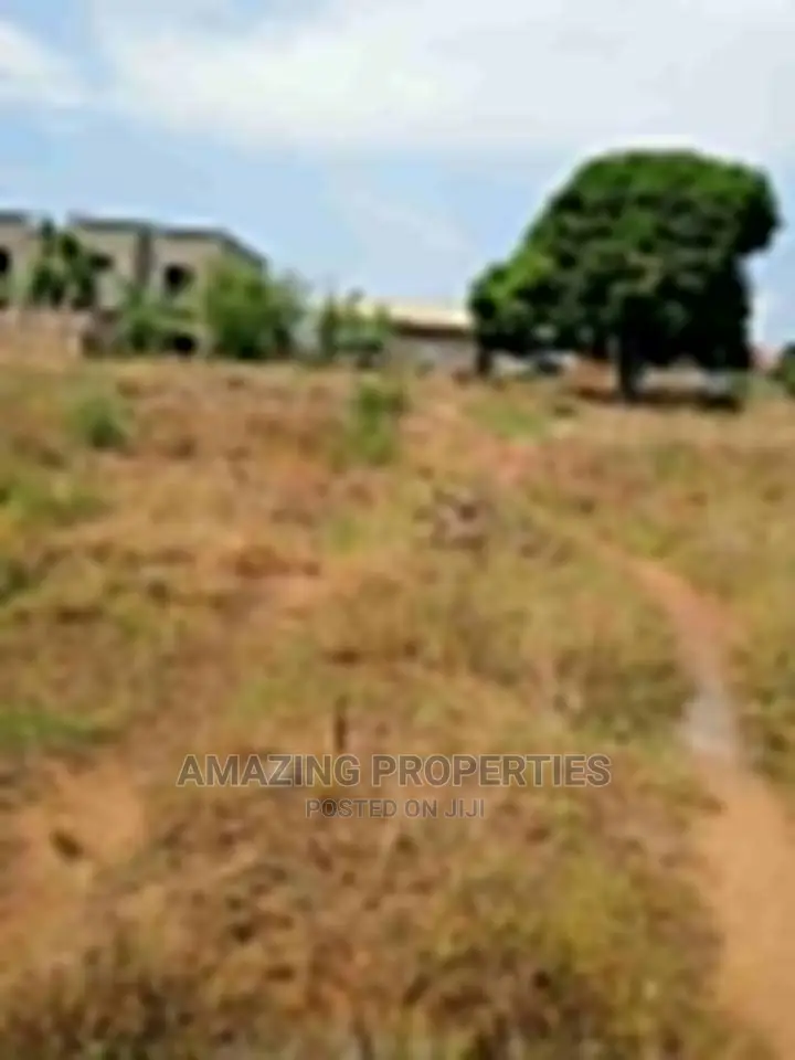 4 Plots of Land for Sale at East Legon Hills.